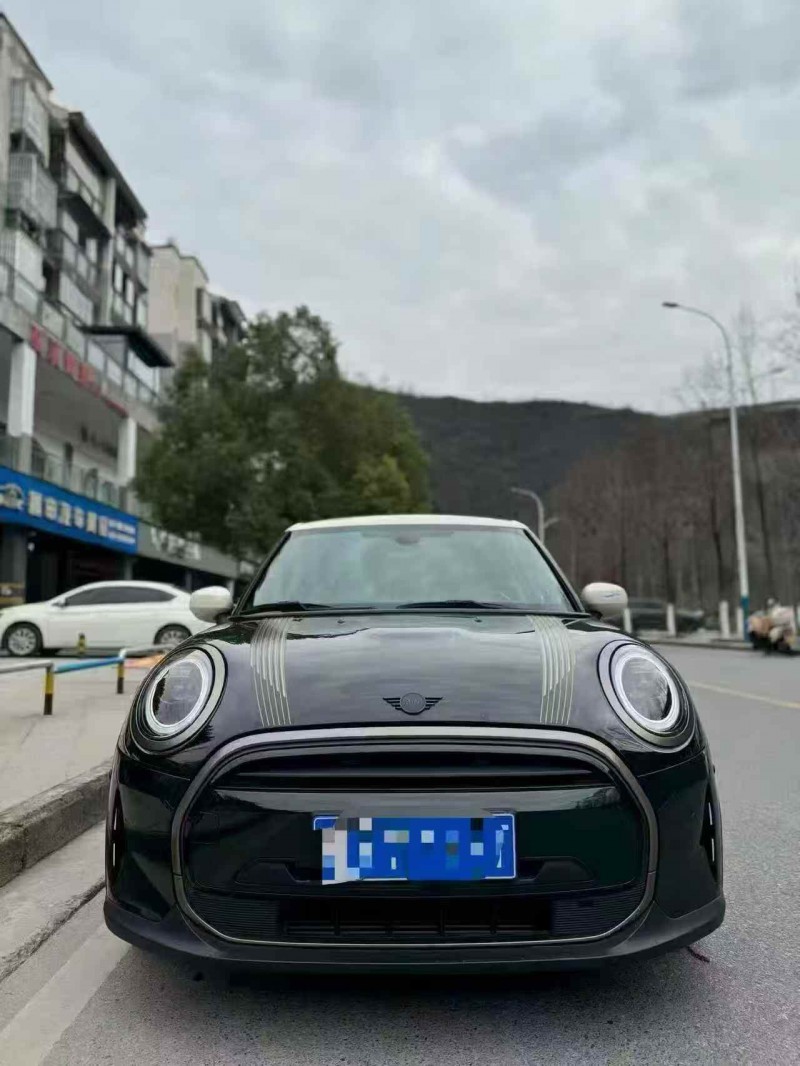 重庆22年MINICooper1