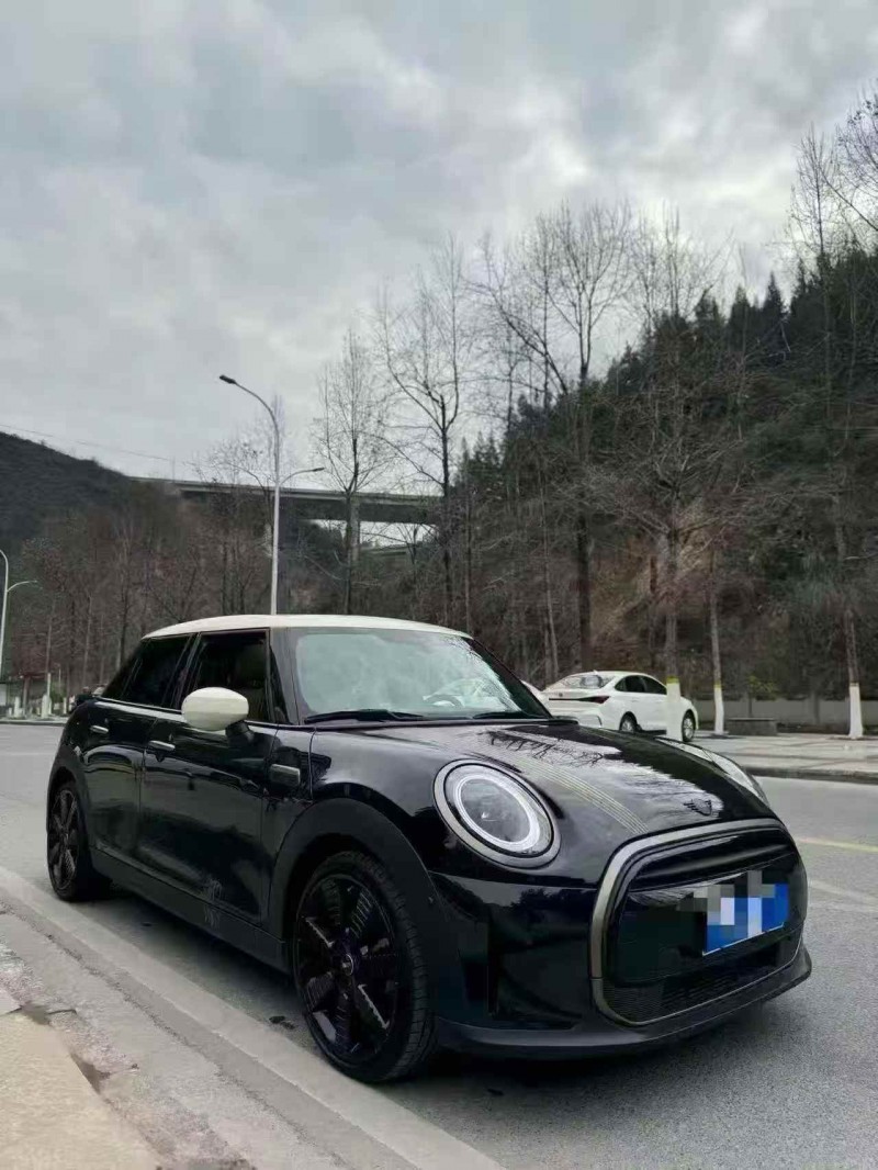 重庆22年MINICooper2