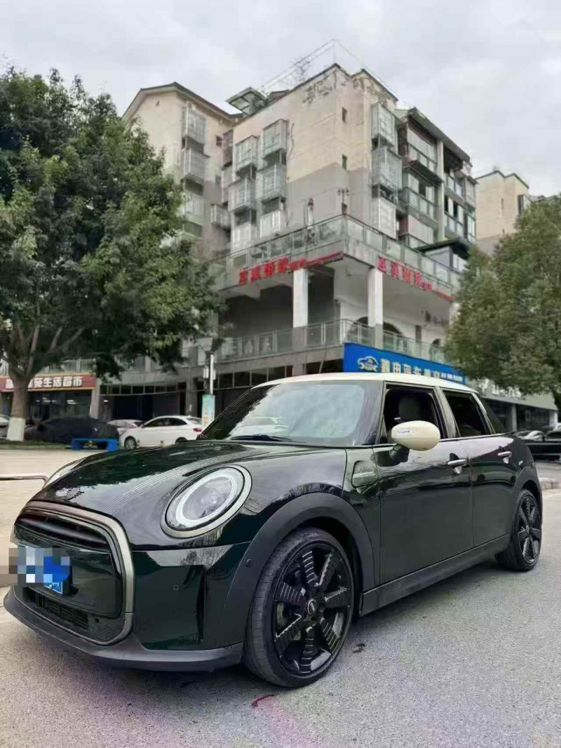 重庆22年MINICooper3