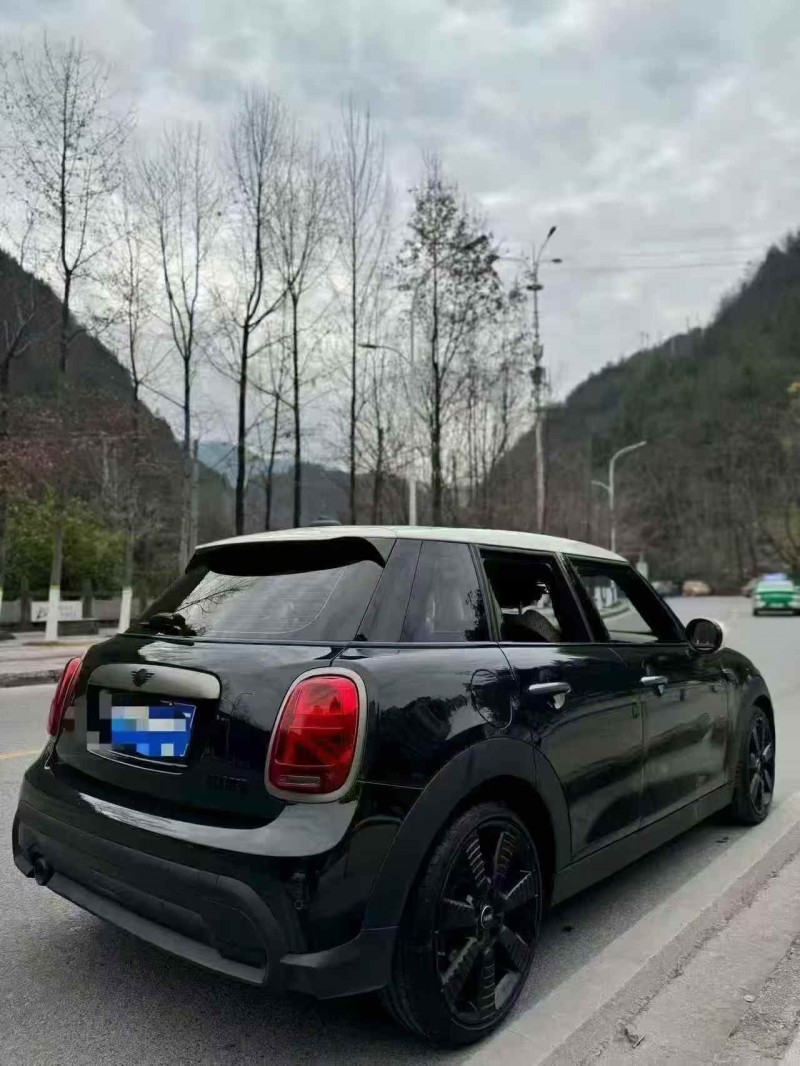 重庆22年MINICooper4