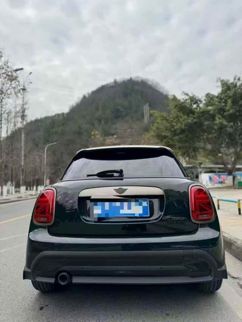 重庆22年MINICooper5