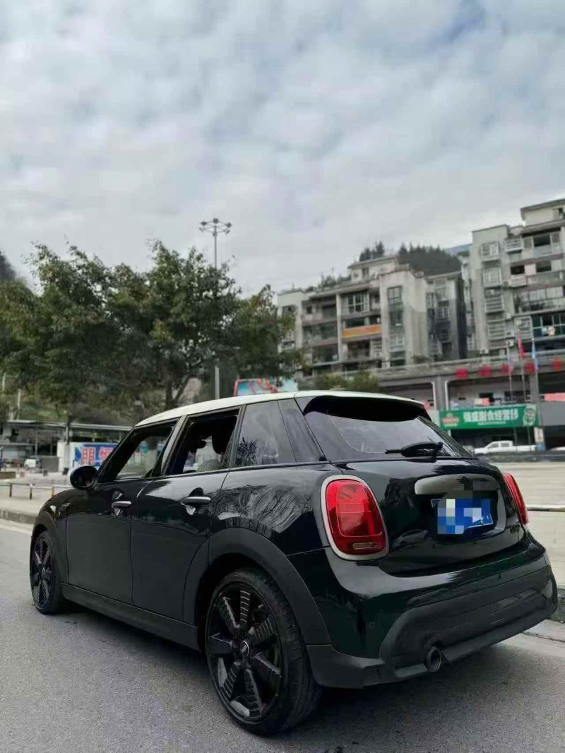 重庆22年MINICooper6