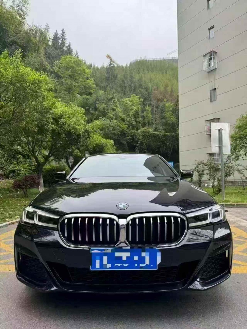 重庆23年宝马5系1