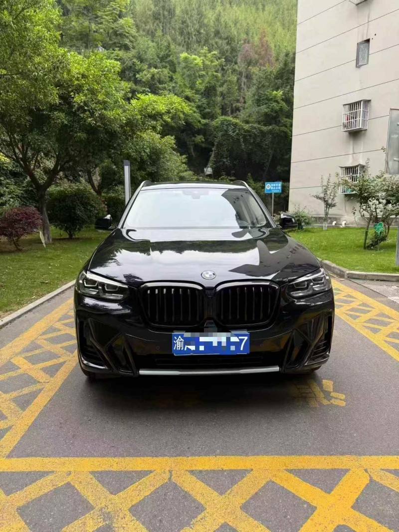 重庆24年宝马X31