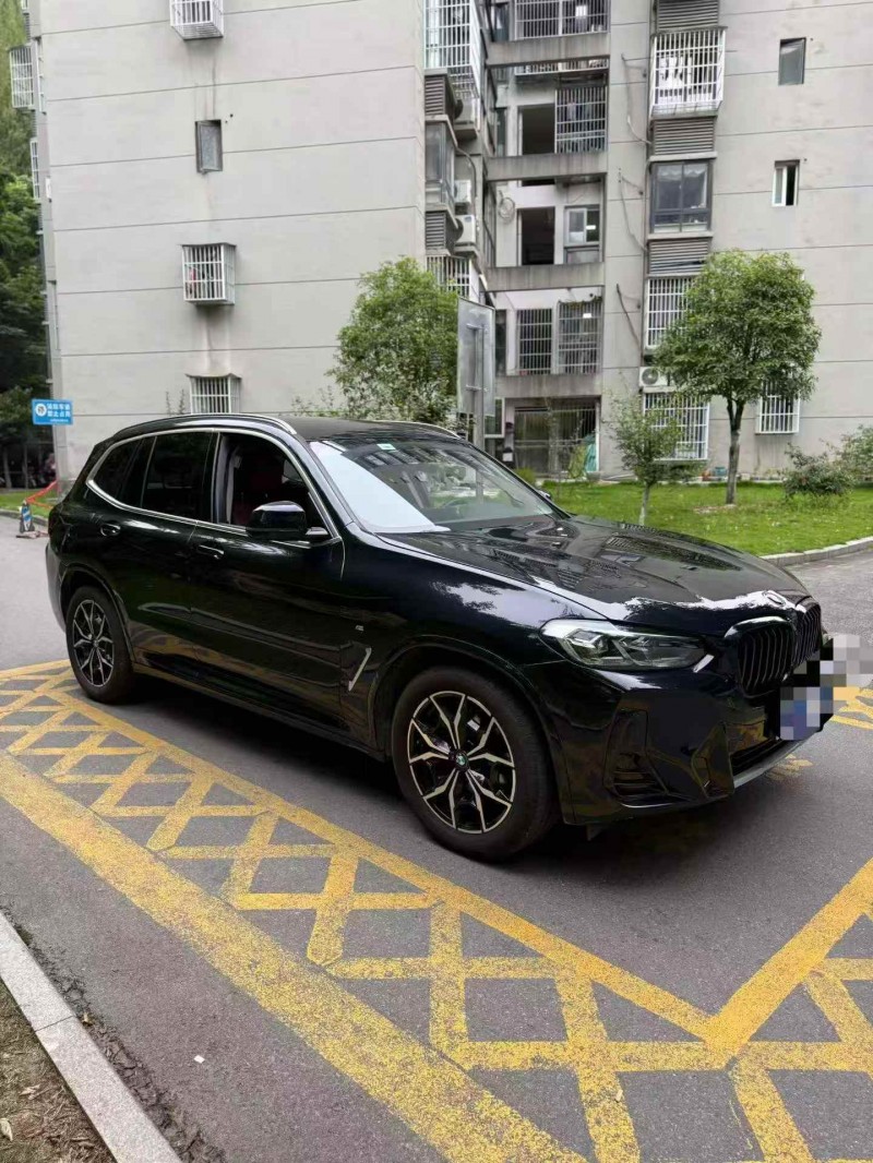 重庆24年宝马X32