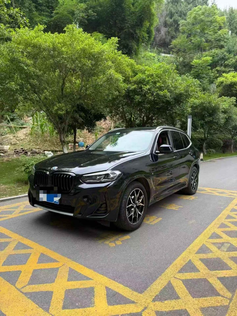 重庆24年宝马X33
