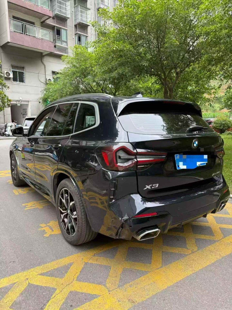 重庆24年宝马X36