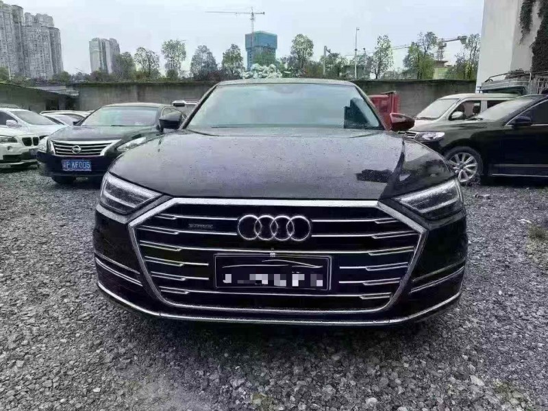 重庆21年奥迪A8L1