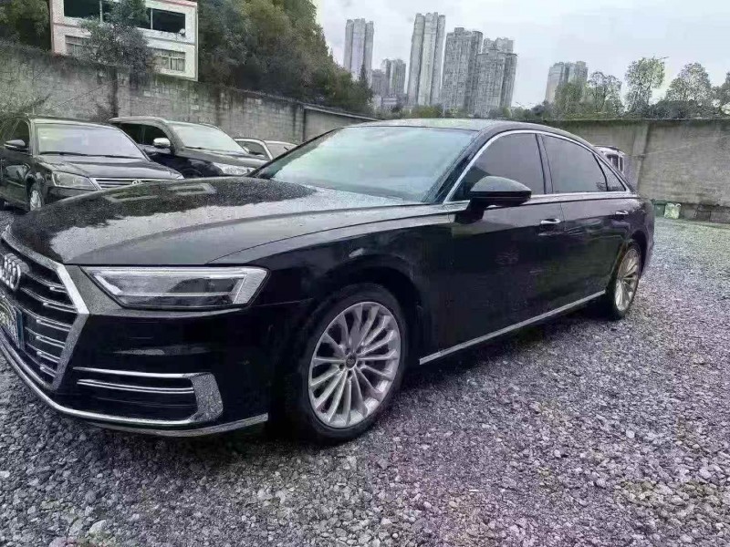 重庆21年奥迪A8L2