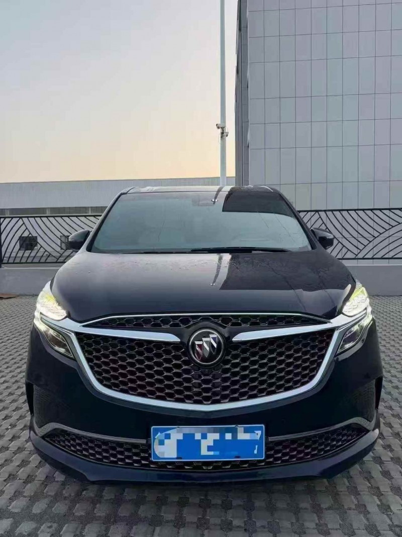 烟台21年别克GL81