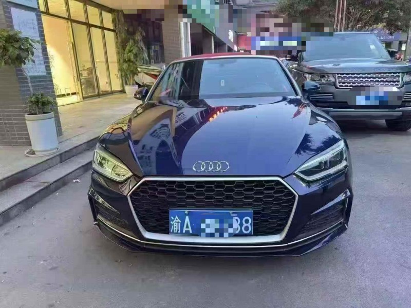 重庆19年奥迪A51