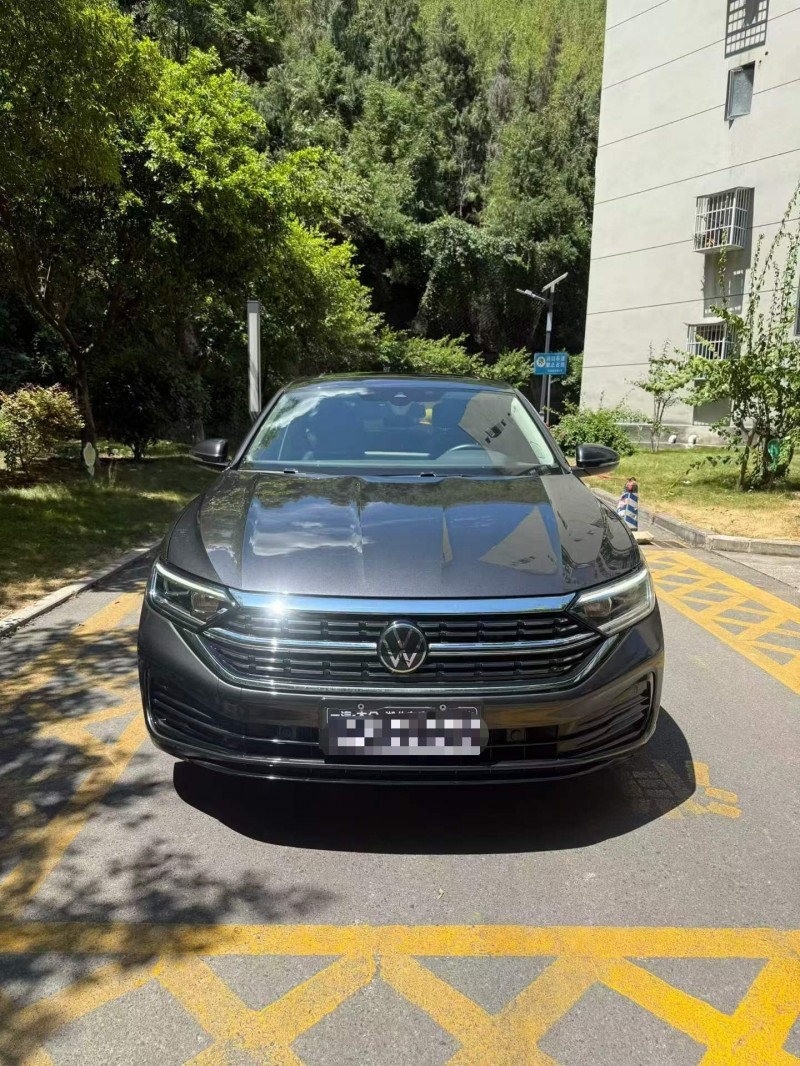 重庆23年大众速腾1