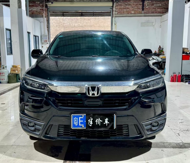 深圳21年本田皓影1