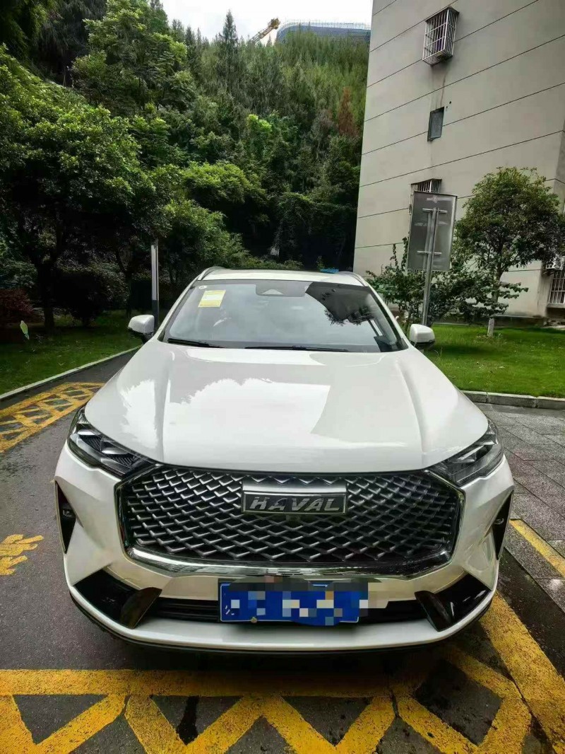 重庆26年哈弗H61