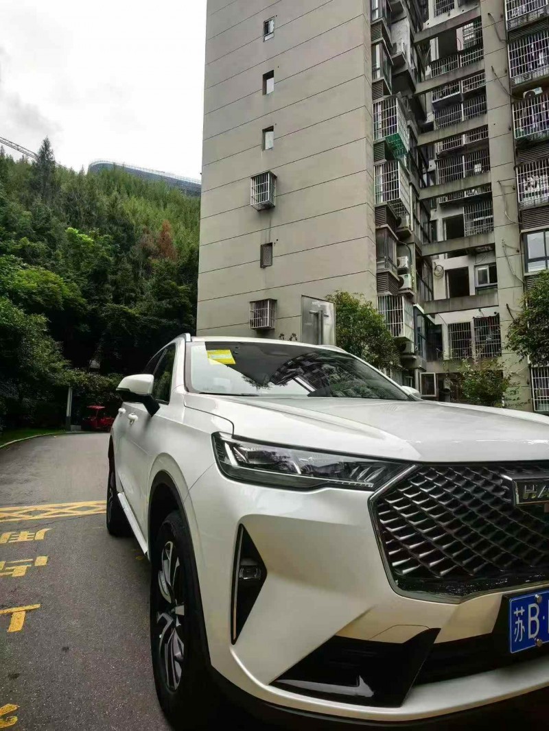 重庆26年哈弗H62