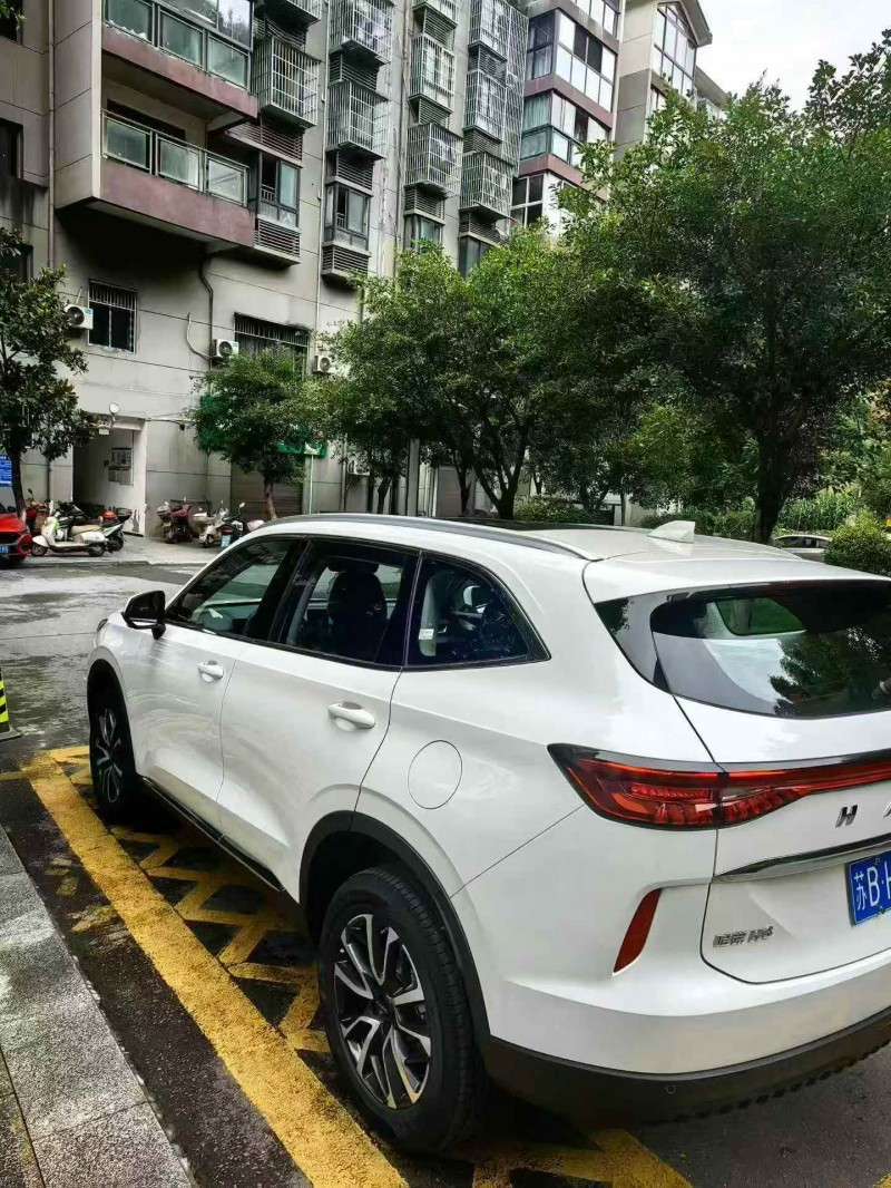 重庆26年哈弗H64