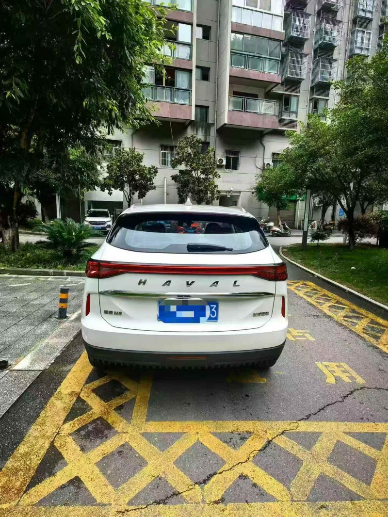 重庆26年哈弗H65