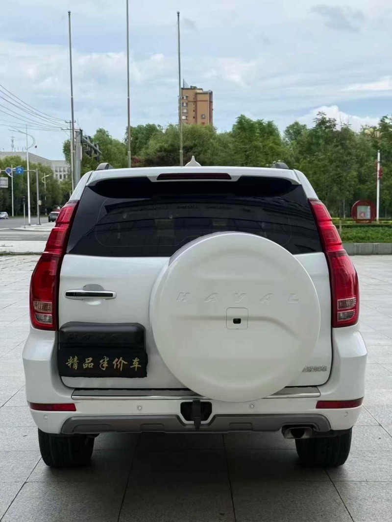 吉林20年哈弗H95