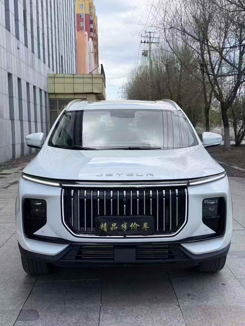 吉林24年奇瑞捷途1
