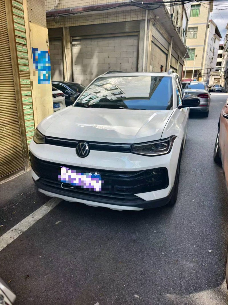萍乡26年大众途岳1