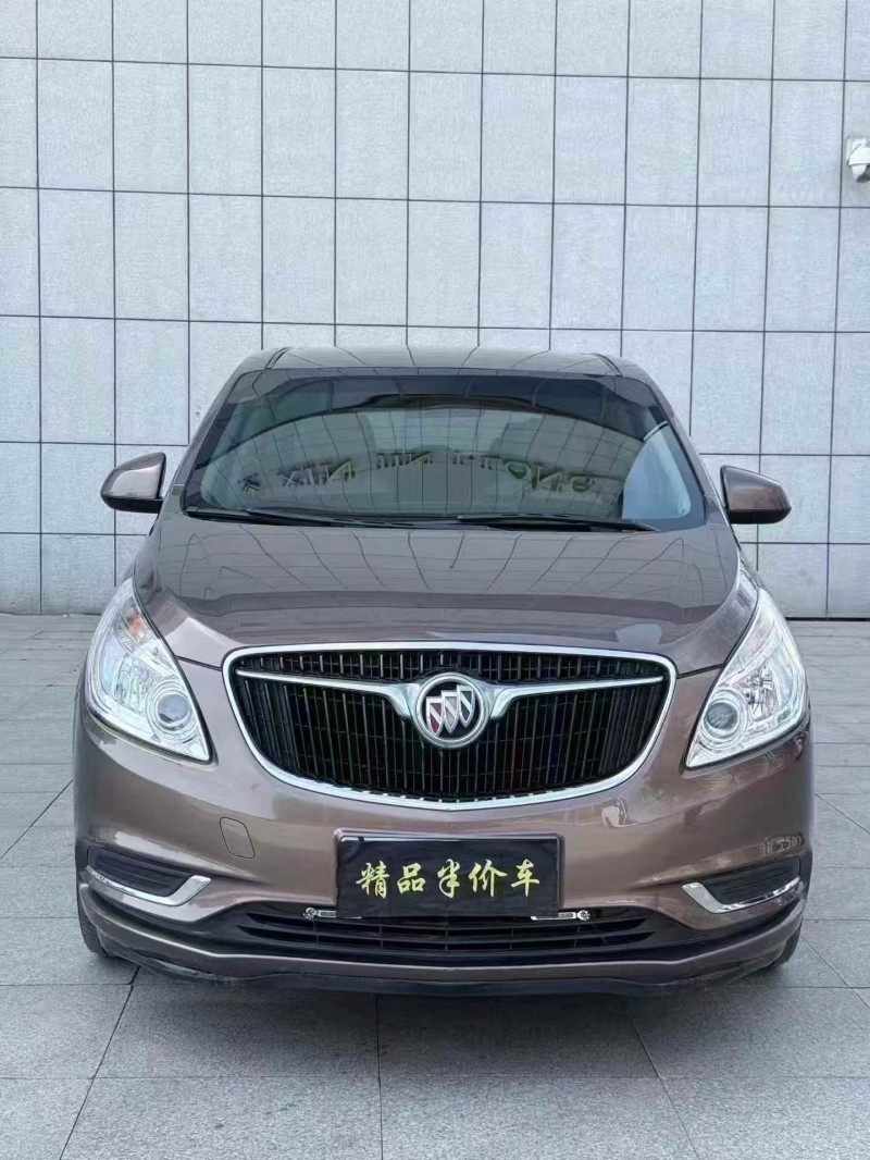 吉林20年别克GL81