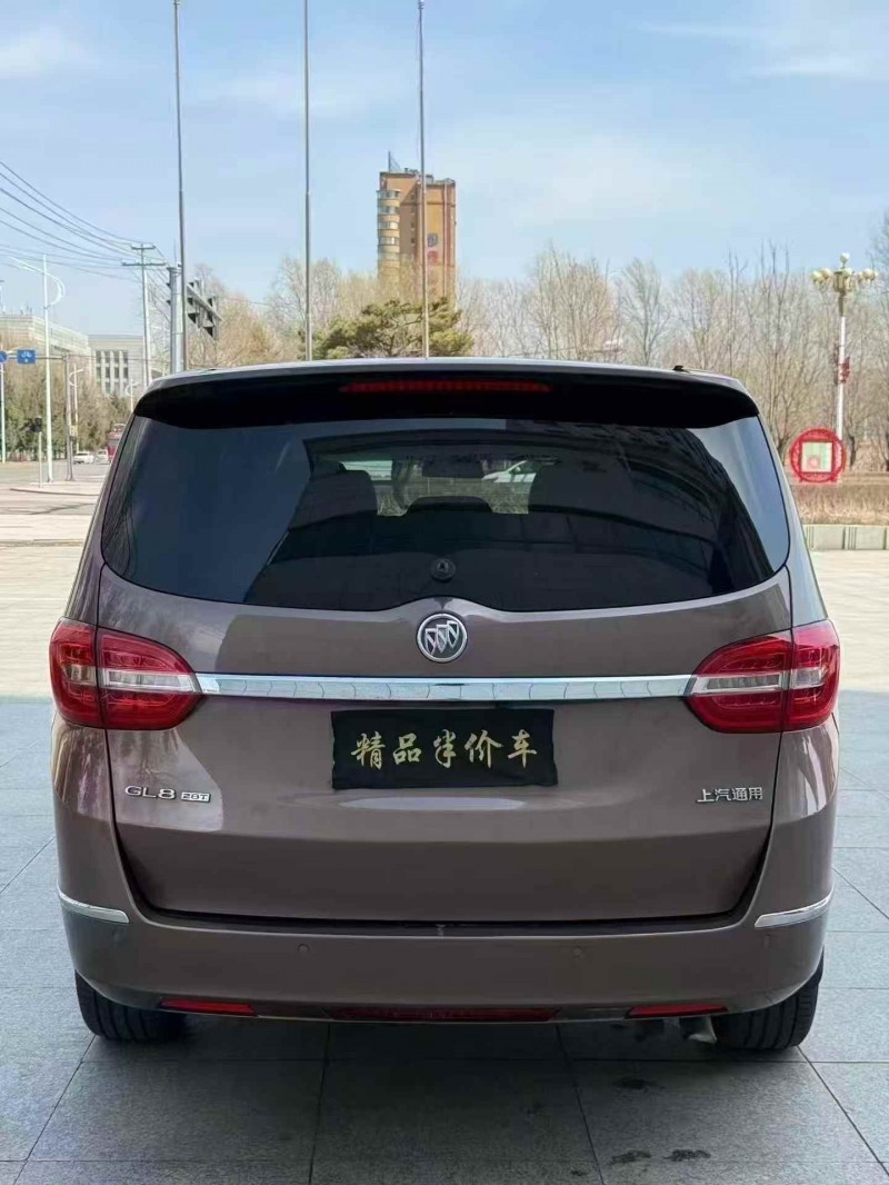 吉林20年别克GL83