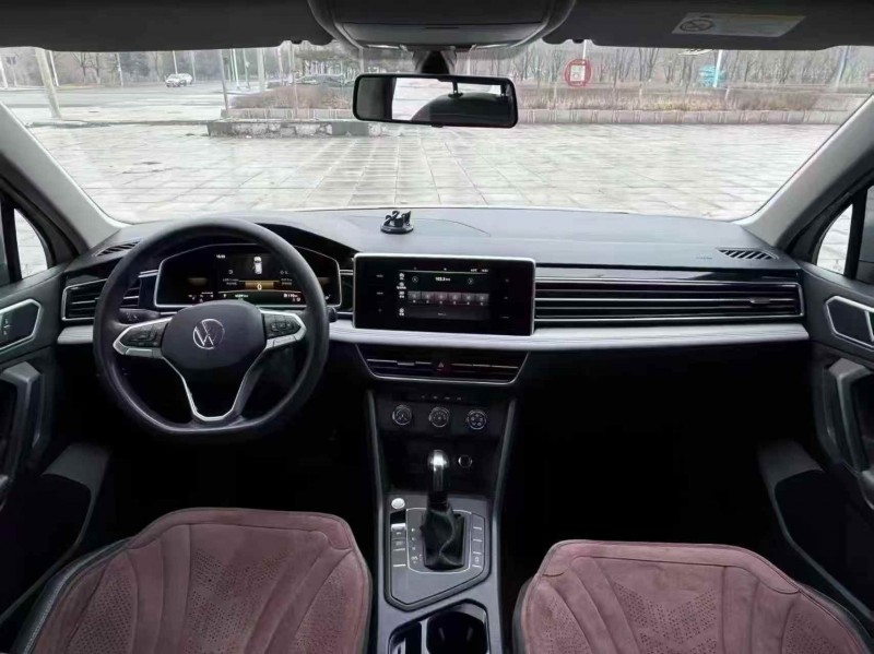 吉林22年大众途观6