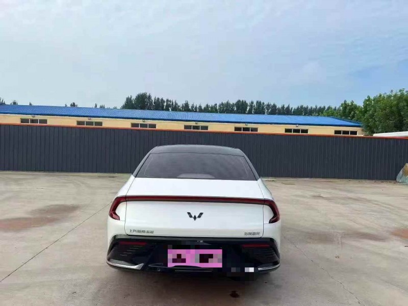 东营24年五菱汽车星光8