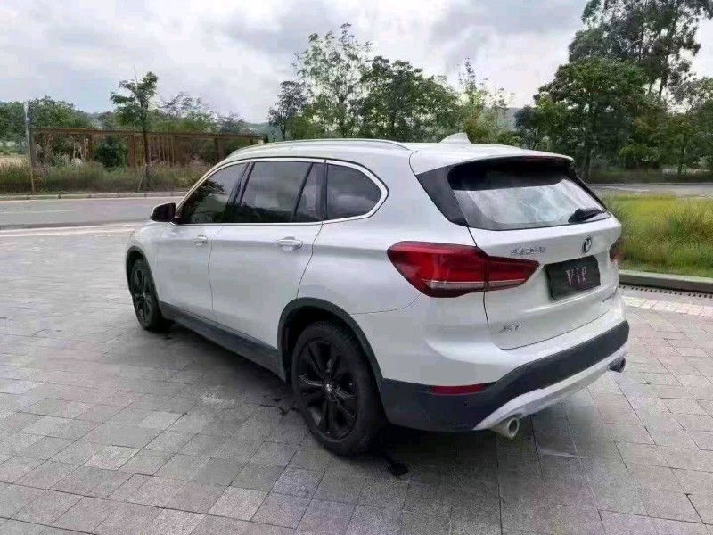广州21年宝马X19