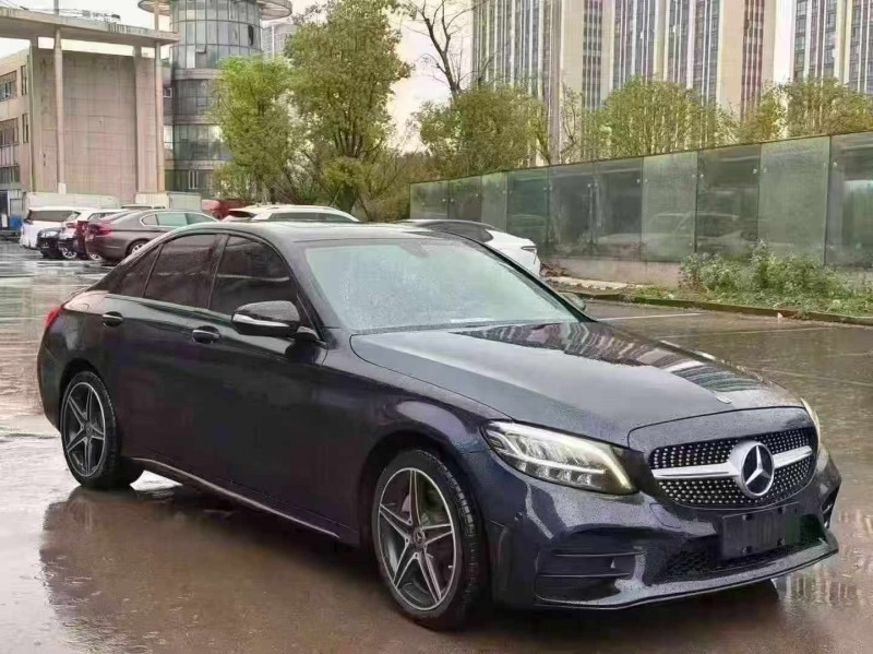 湖州20年奔驰C3