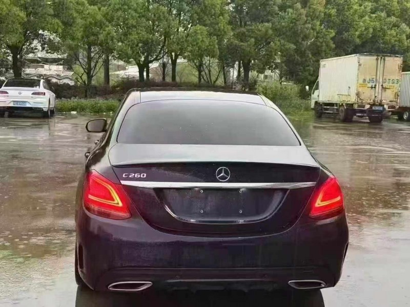 湖州20年奔驰C9