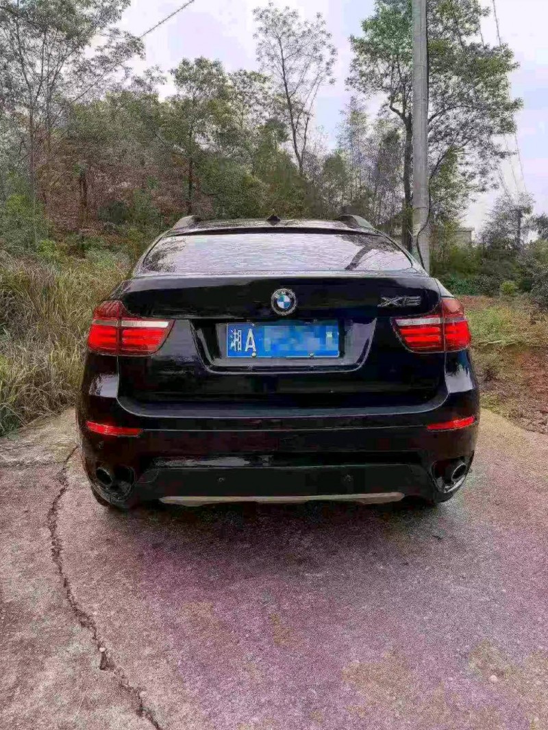 长沙16年宝马X67