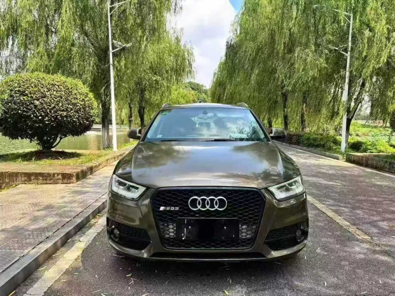 赣州16年奥迪Q31