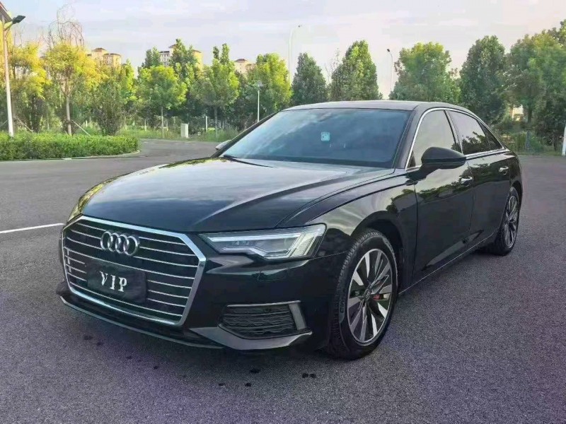 天津20年奥迪A6L3