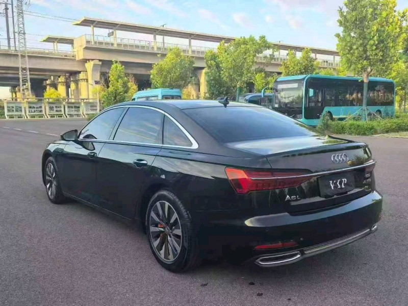 天津20年奥迪A6L4