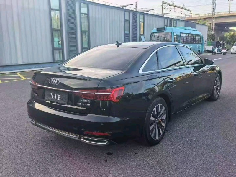 天津20年奥迪A6L5
