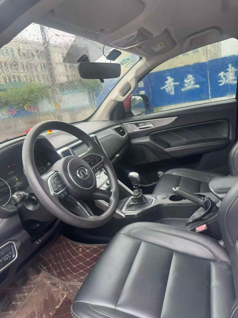 常德20年长城汽车炮 皮卡8