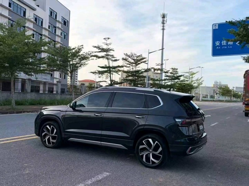 广州23年大众途岳2
