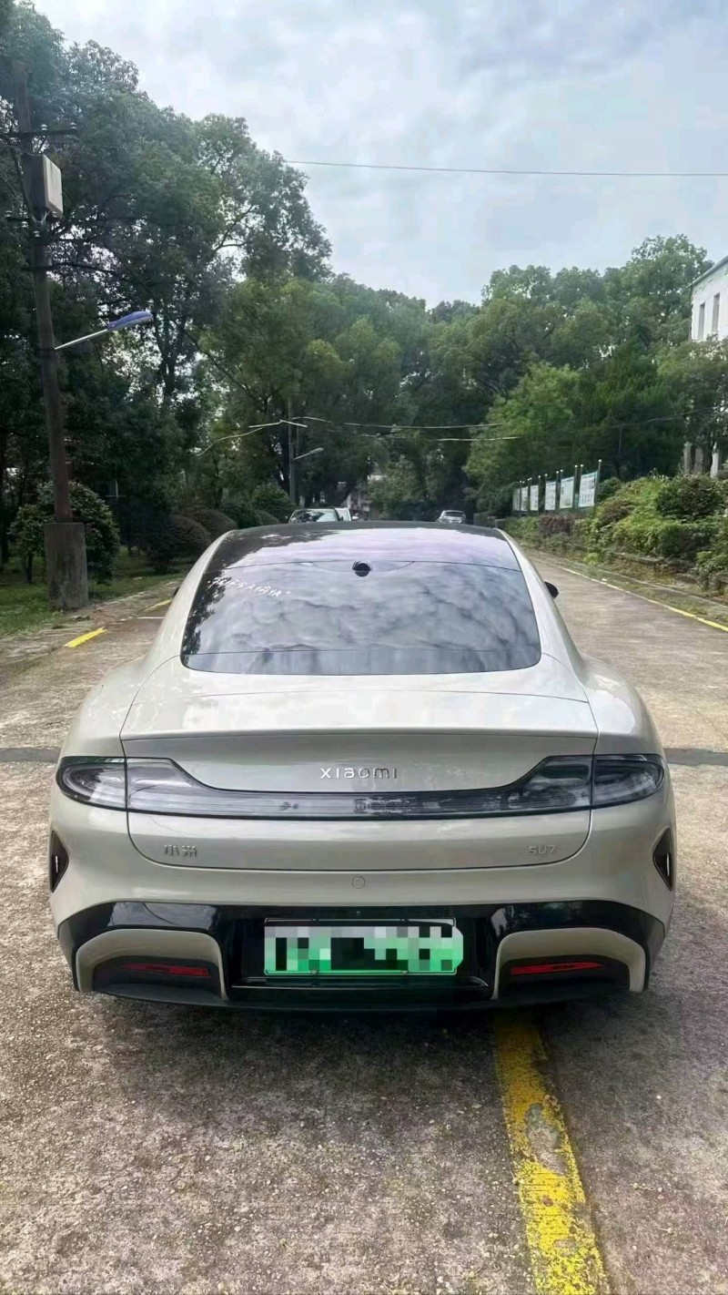 南昌24年小米SU77
