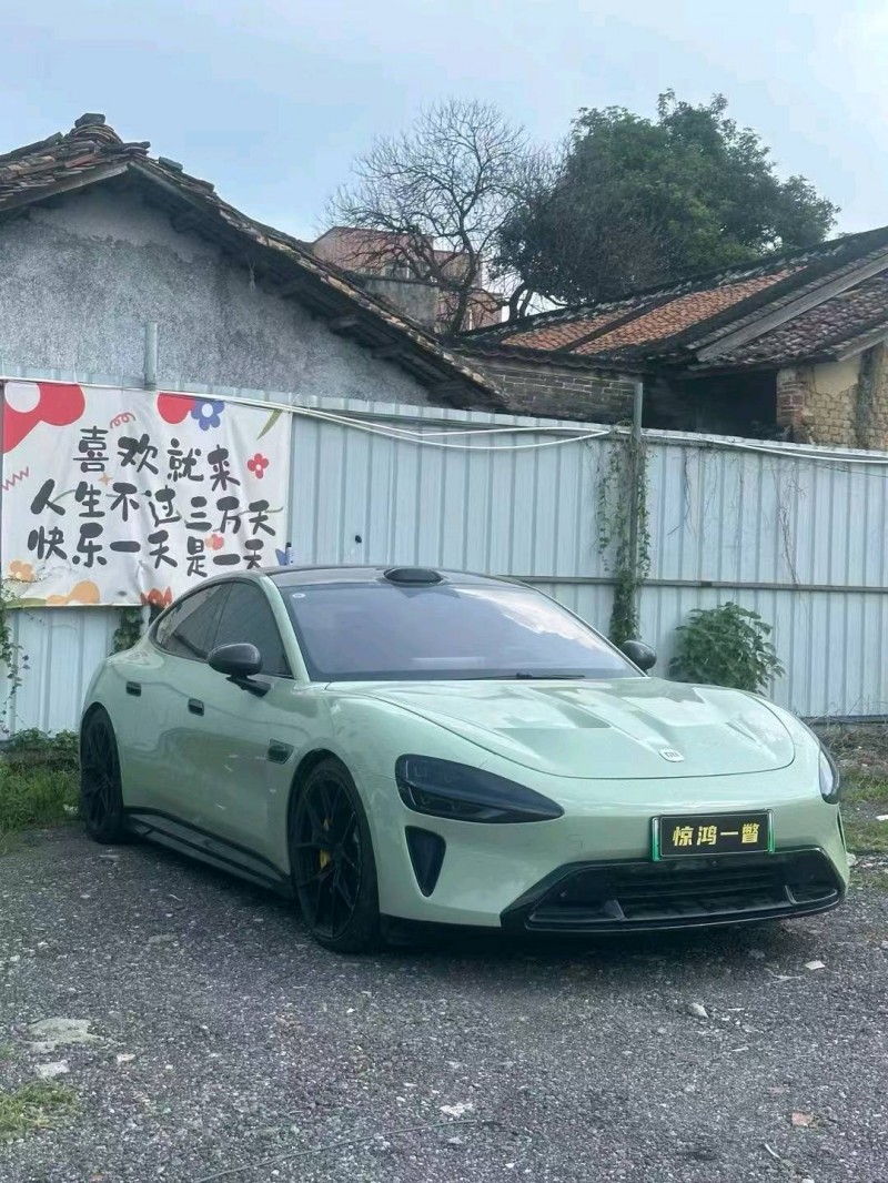 广州24年小米SU73