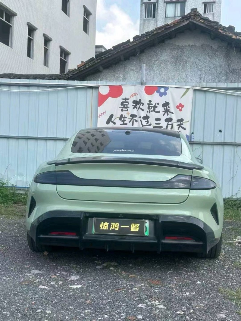 广州24年小米SU76