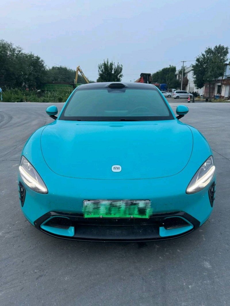 东营24年小米SU71