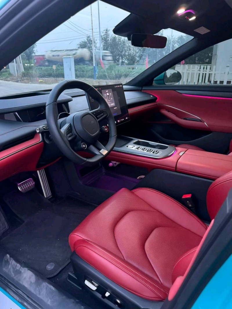 东营24年小米SU76