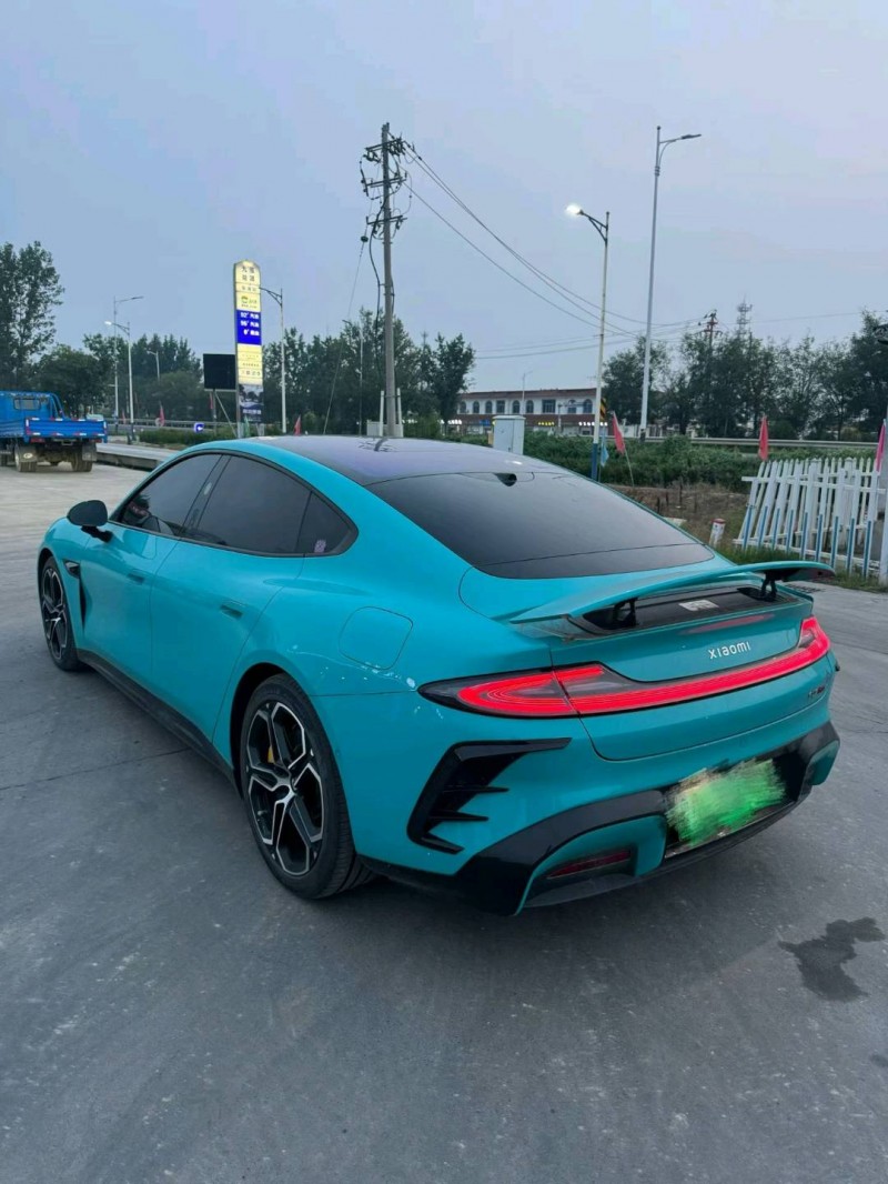 东营24年小米SU78