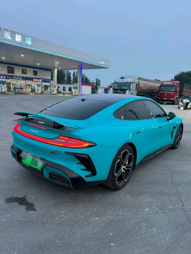 东营24年小米SU79