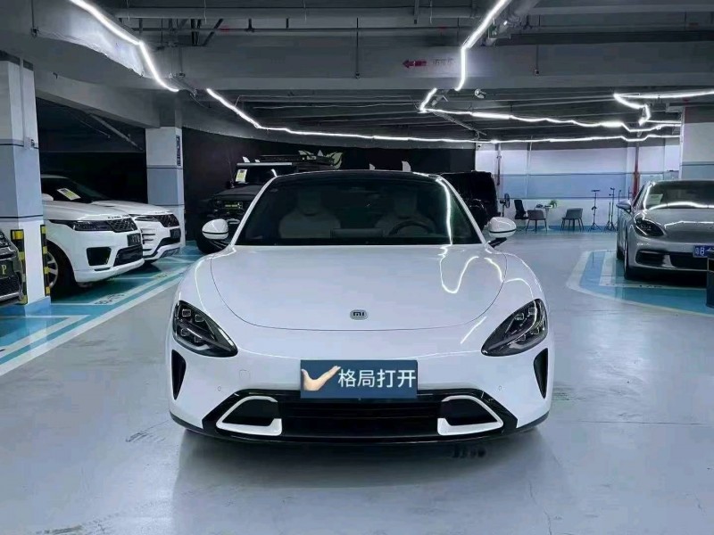 广州24年小米SU71