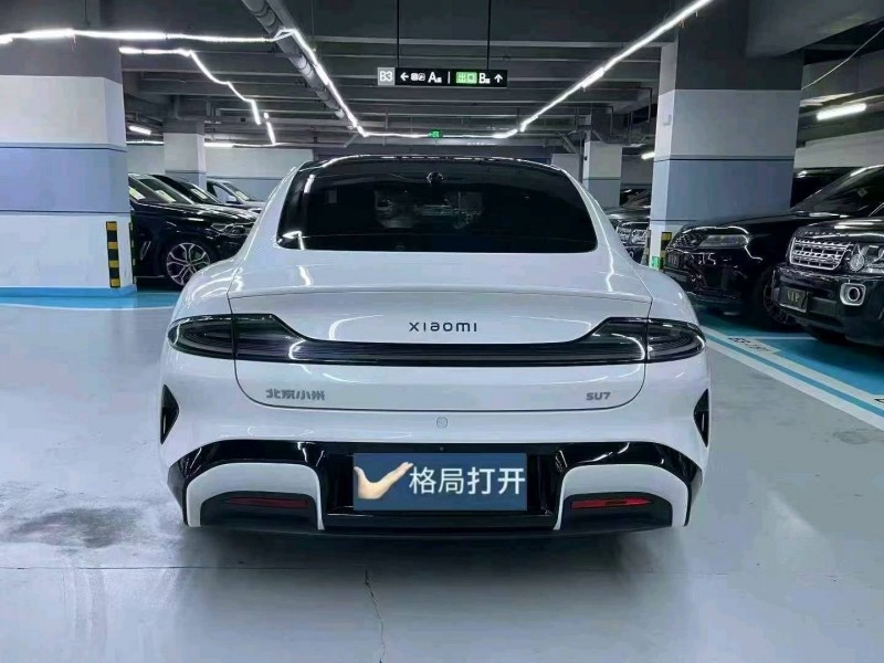 广州24年小米SU77