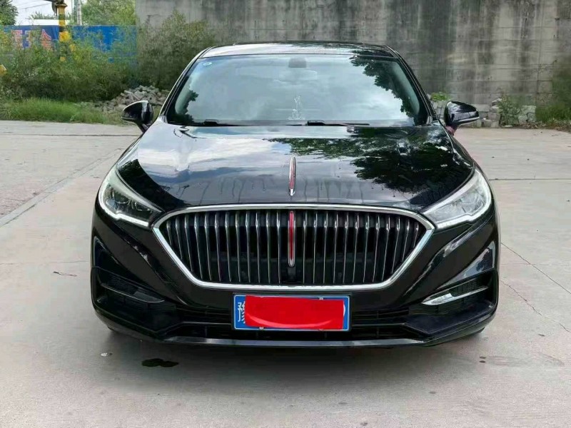 郑州20年红旗H51