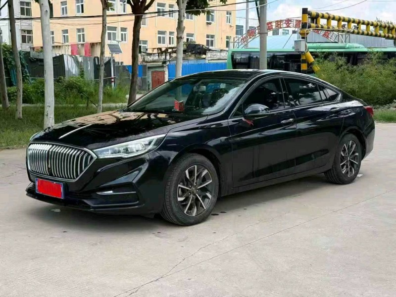 郑州20年红旗H53
