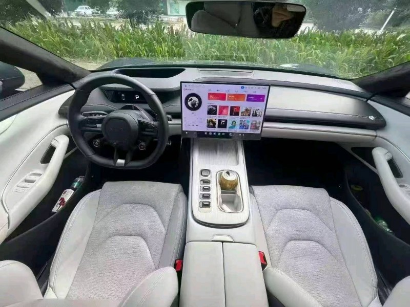 襄阳24年小米SU73